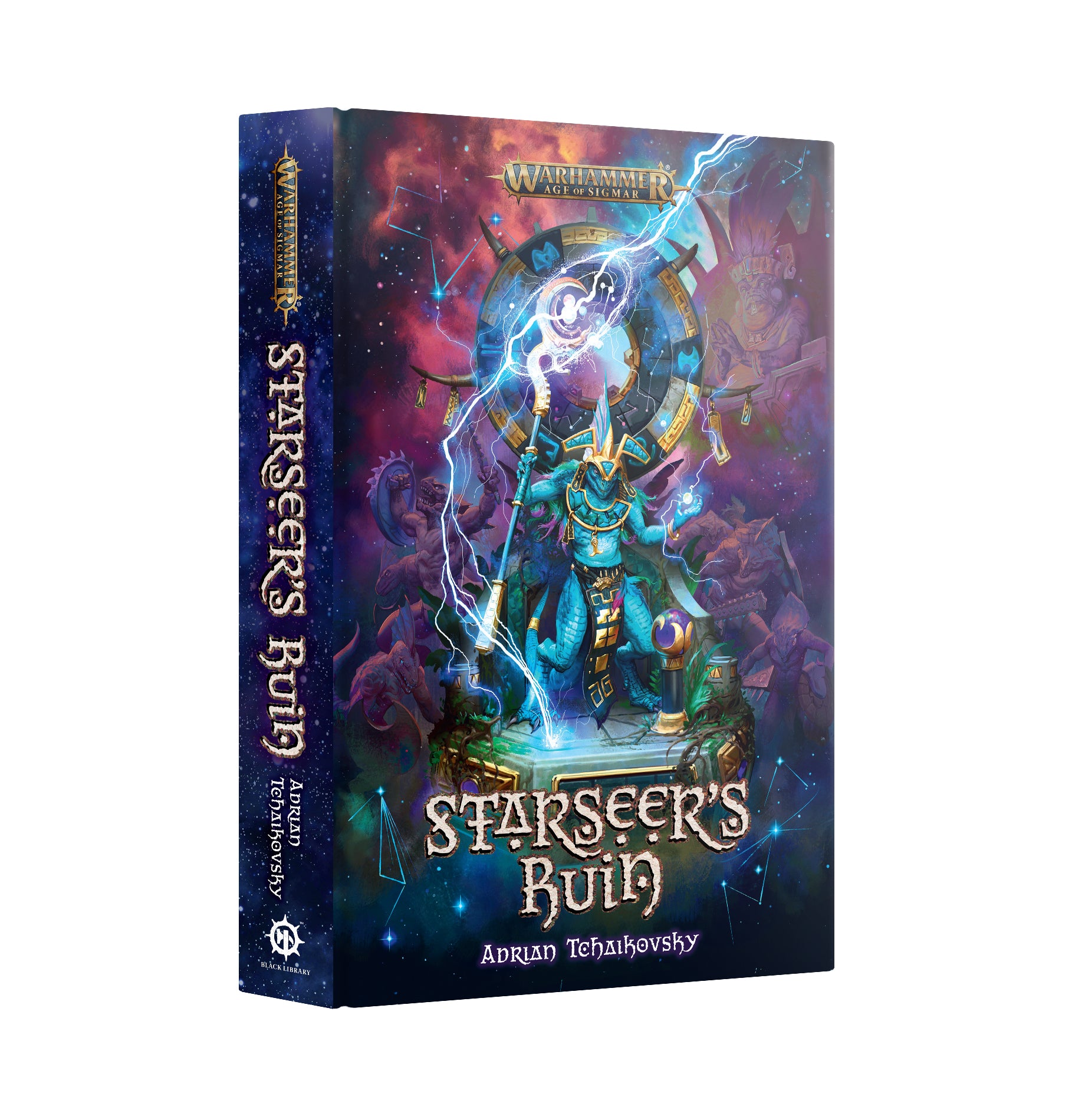 Starseer's Ruin (HB) - War Games USA