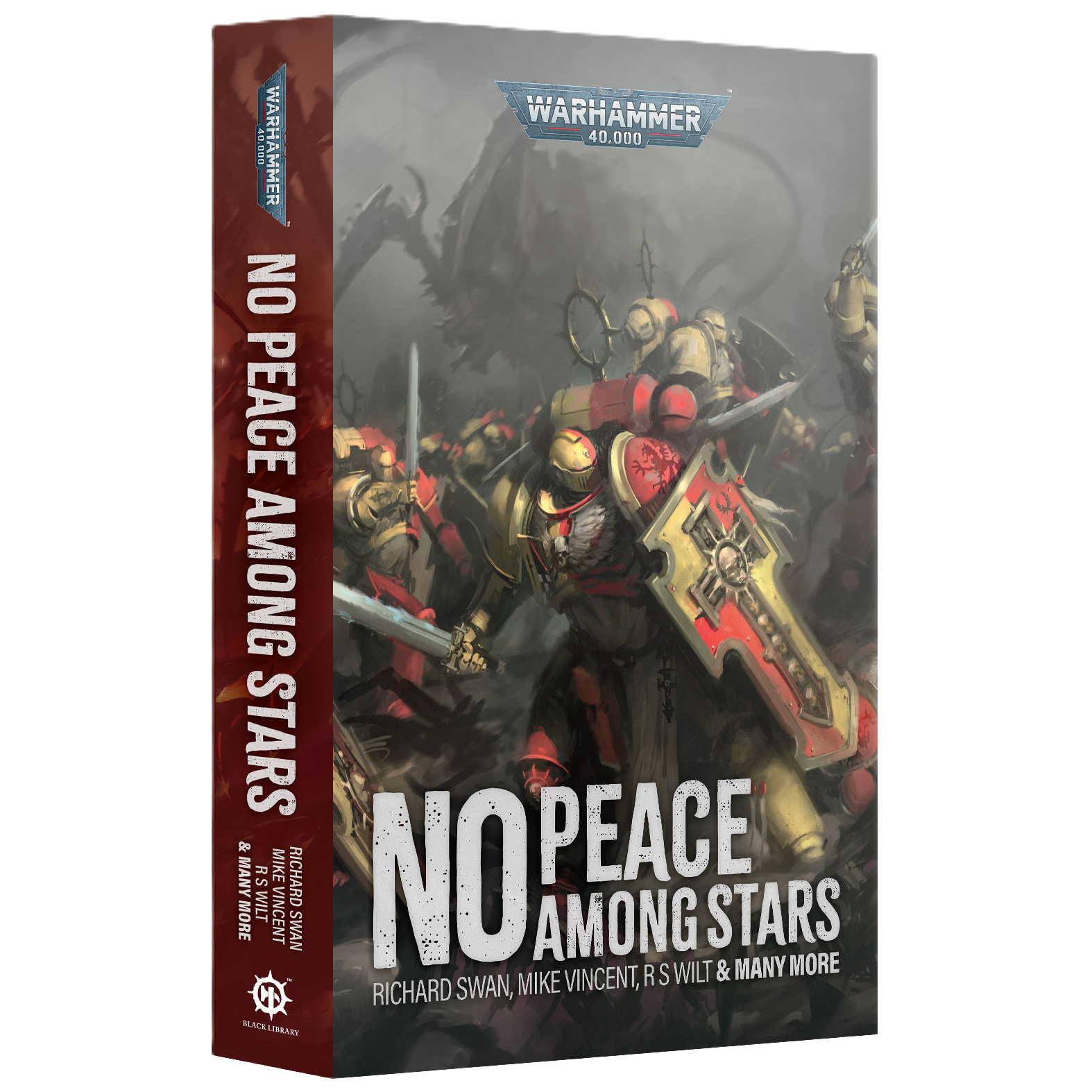 No Peace Among Stars (PB) - War Games USA