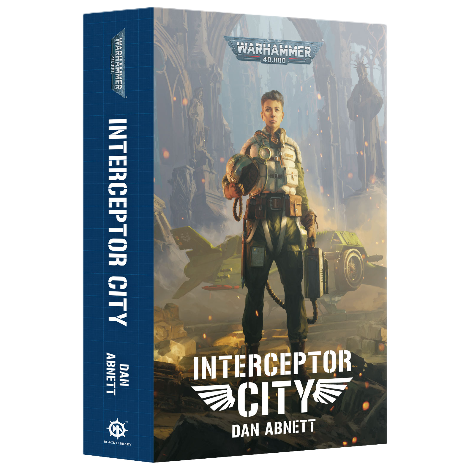 Interceptor City (PB) - War Games USA