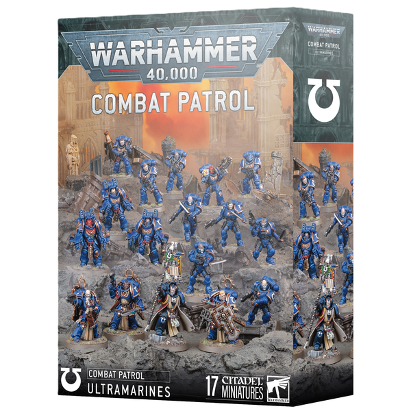 Warhammer 40k – Boîte De Démarrage Drukhari (Collector) – CM4716 – Occasion