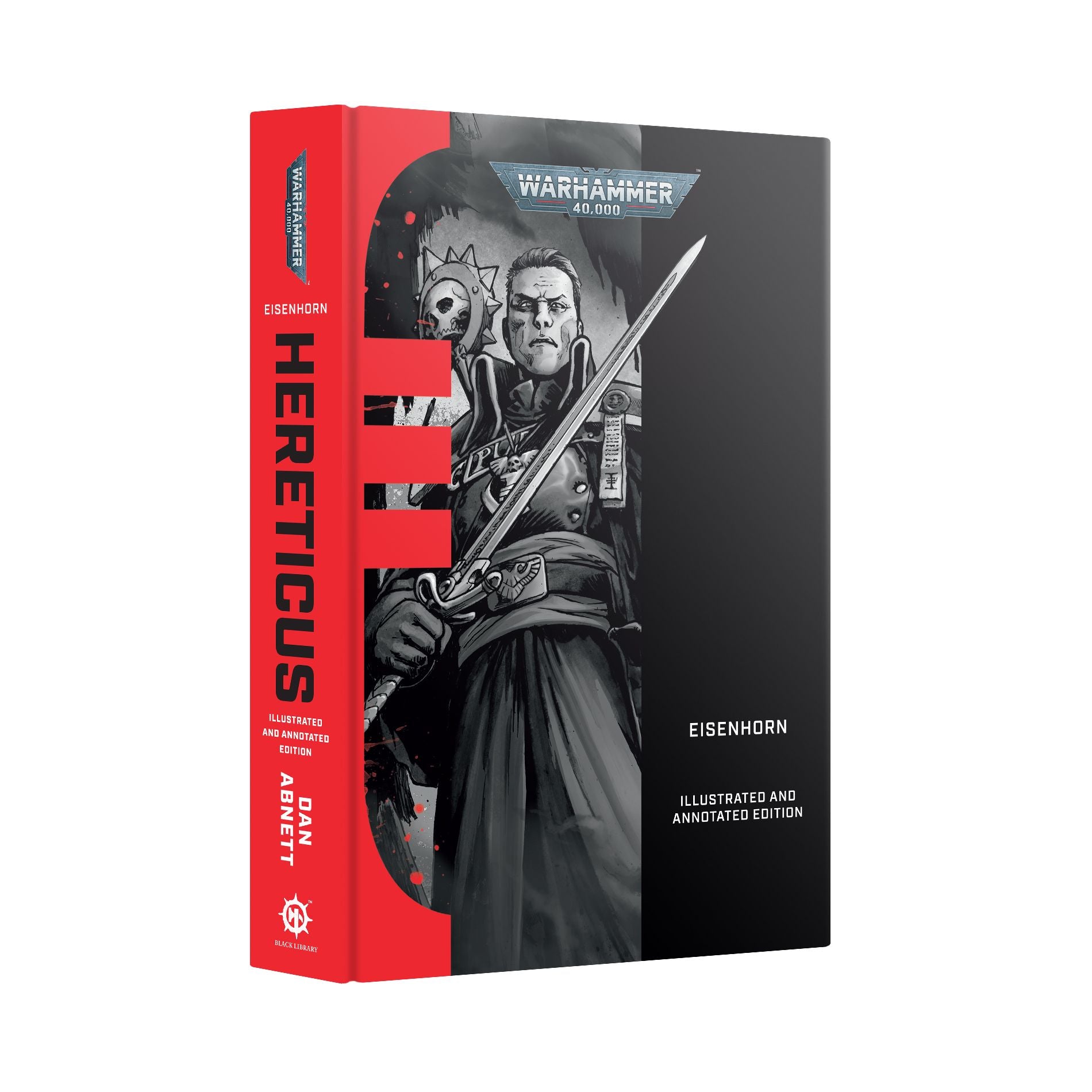 Hereticus (Illustrated HB) - War Games USA