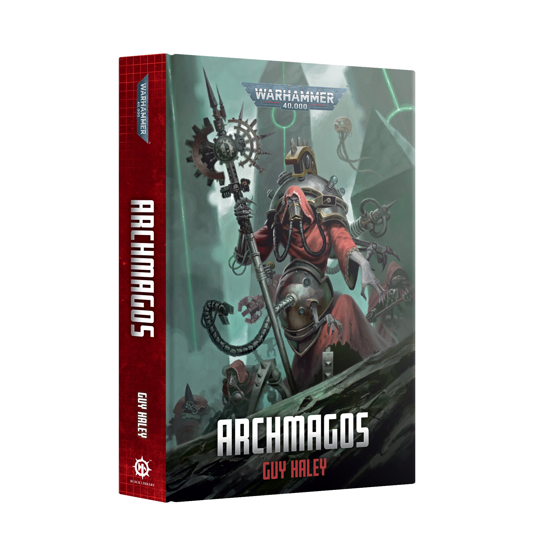 Belisarius Cawl: Archmagos (HB) - War Games USA