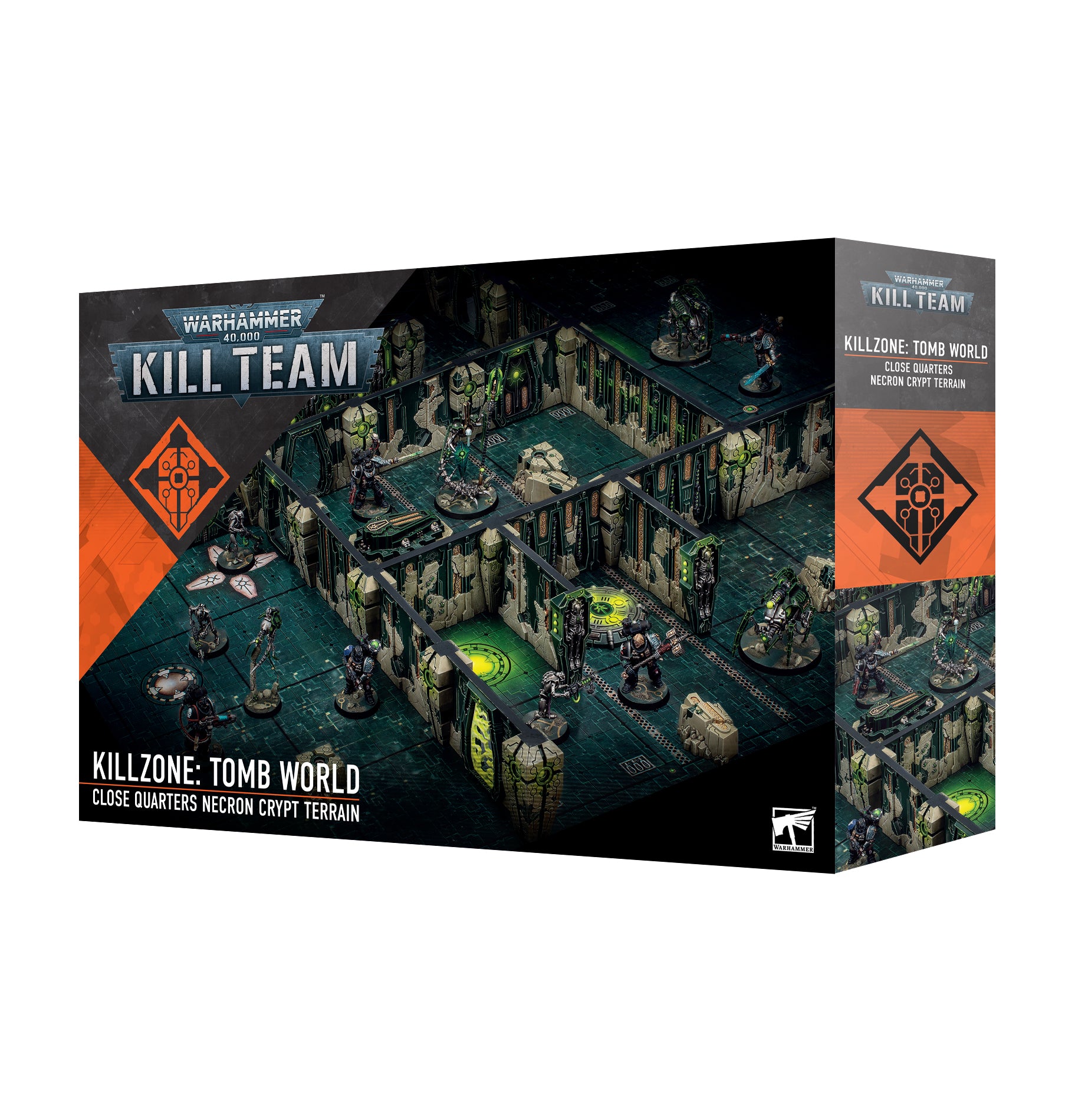Warhammer 40K Killzone: Tomb World - War Games USA