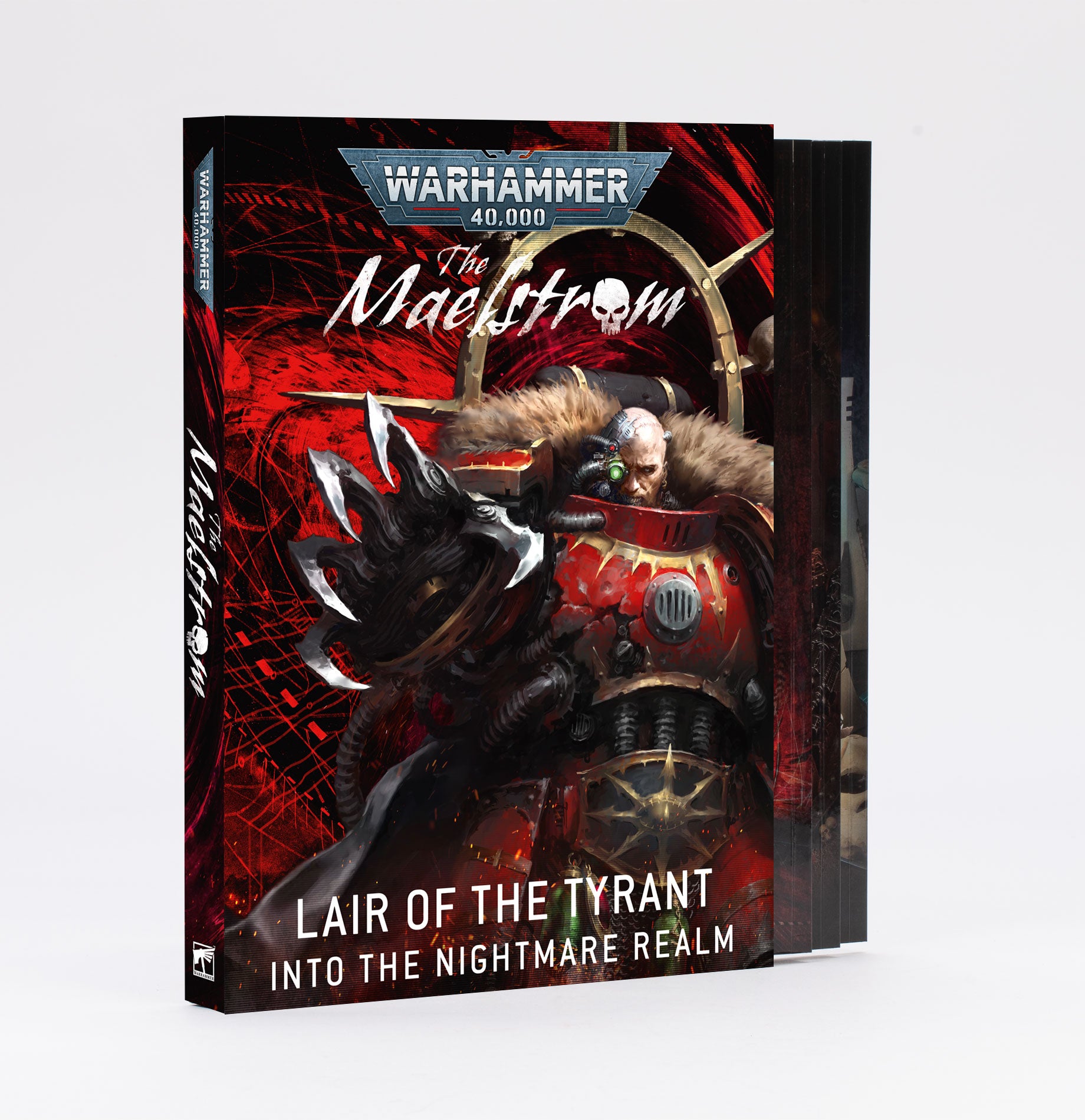 Warhammer the Maelstrom: Liar of the Tyrant - War Games USA
