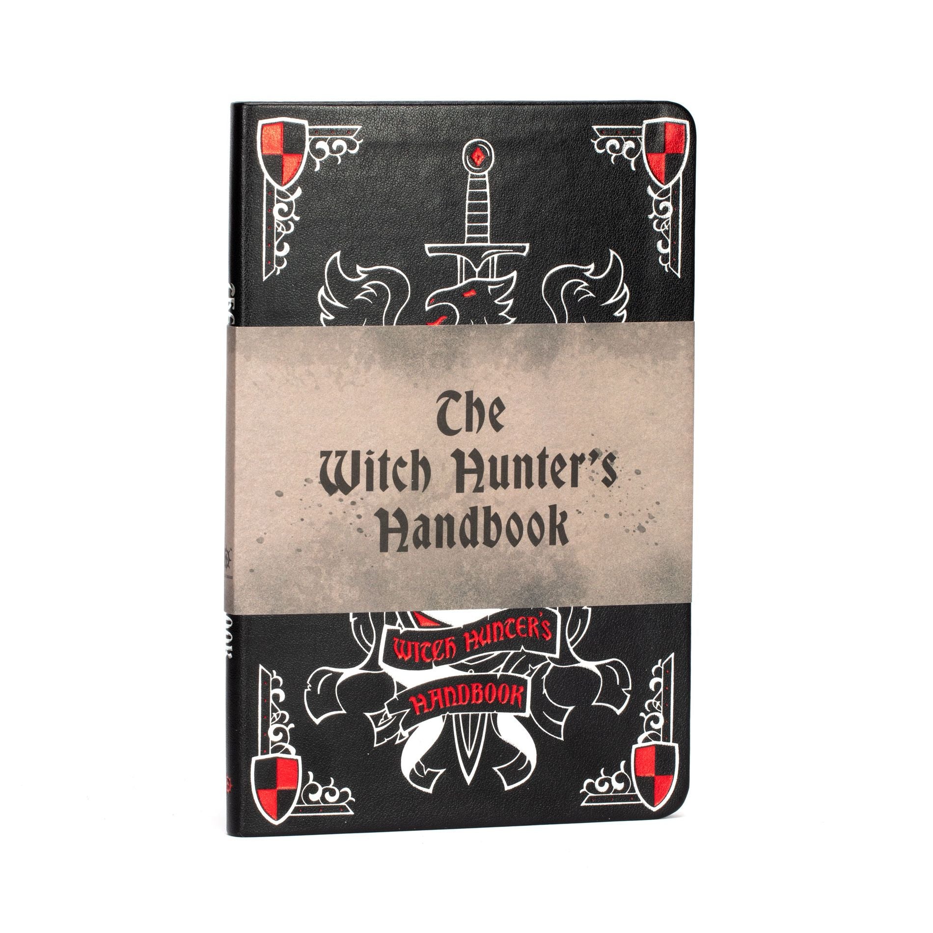 The Witch Hunter's Handbook (PB) - War Games USA