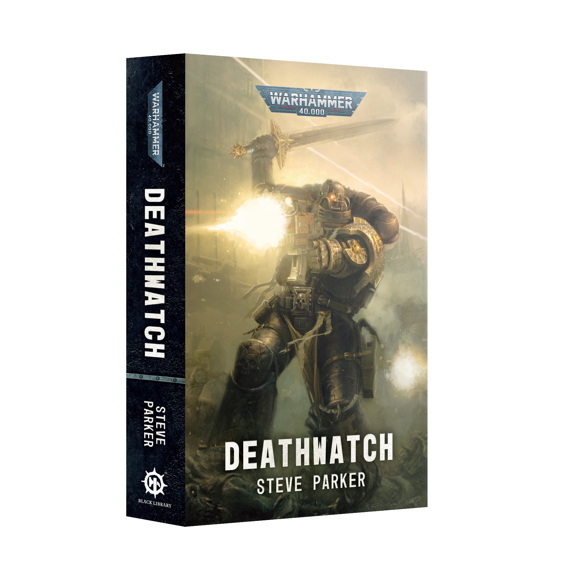 Deathwatch (PB) - War Games USA