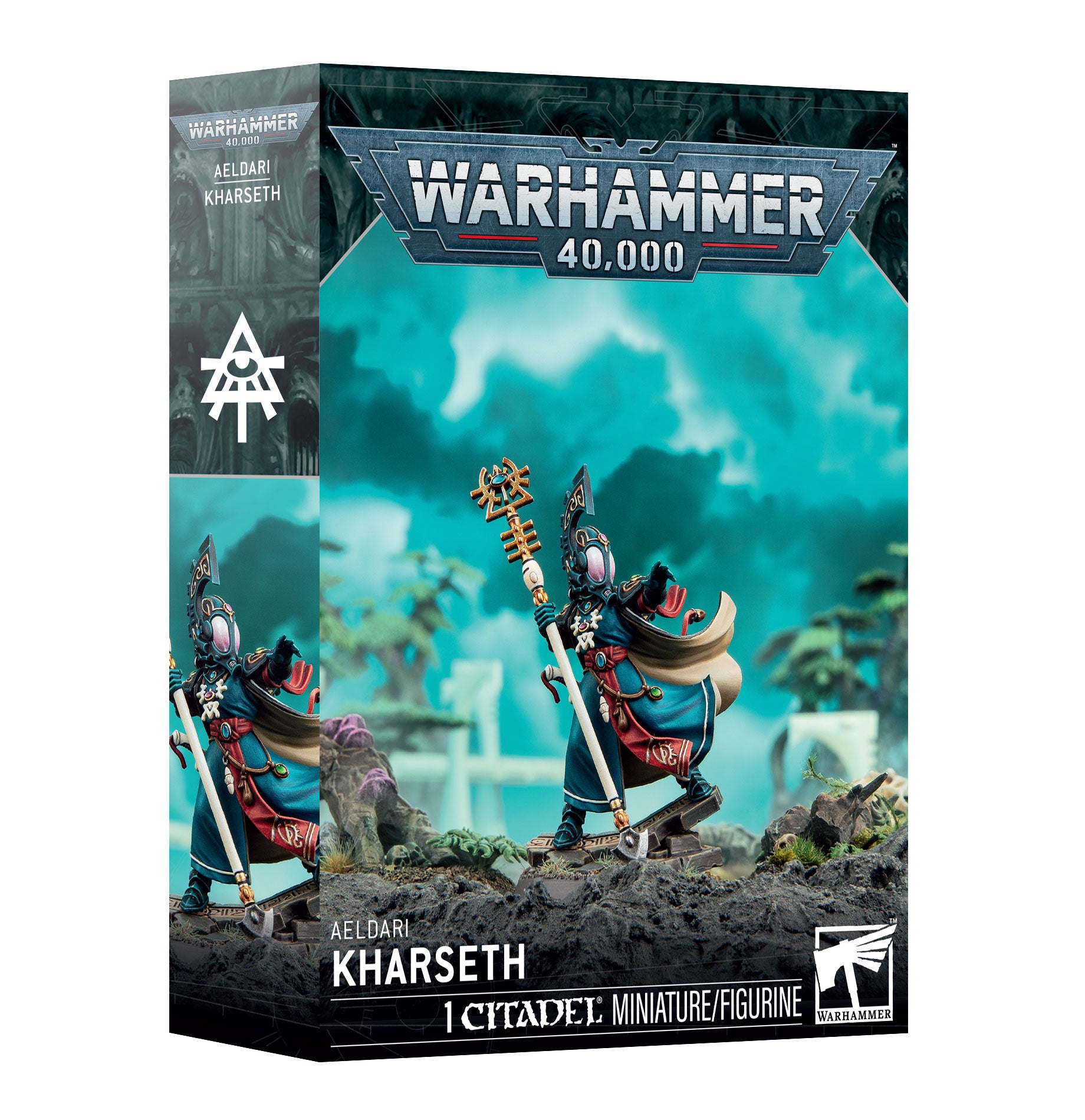 Aeldari: Kharseth - War Games USA