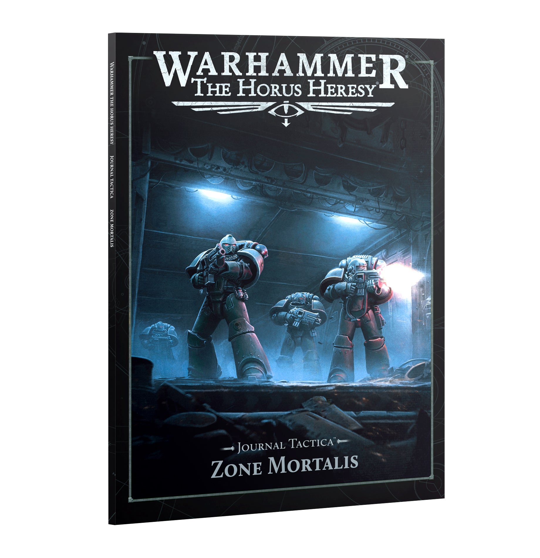 Warhammer Journal Tactica: Zone Mortalis