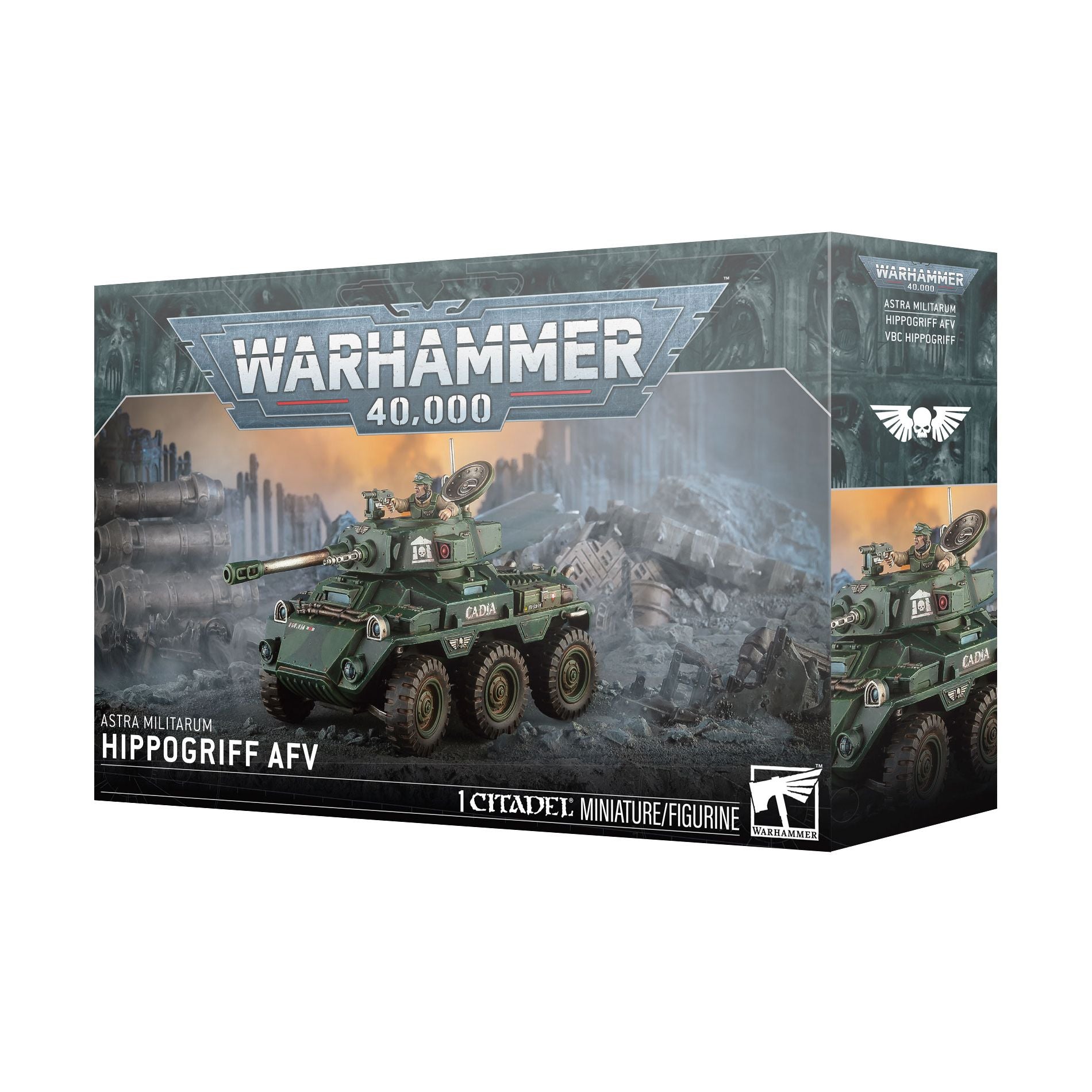 Warhammer Armageddon Battalion: Astra Militarum | War Games USA