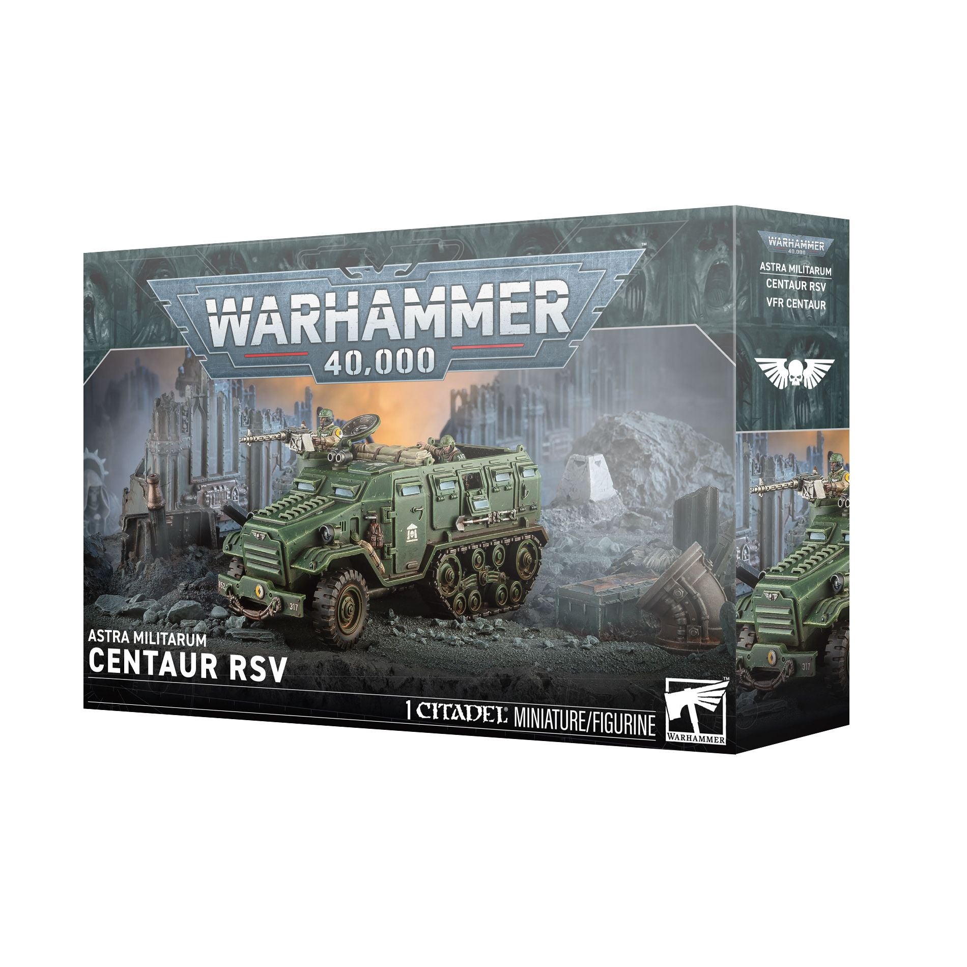 Warhammer Armageddon Battalion: Astra Militarum | War Games USA