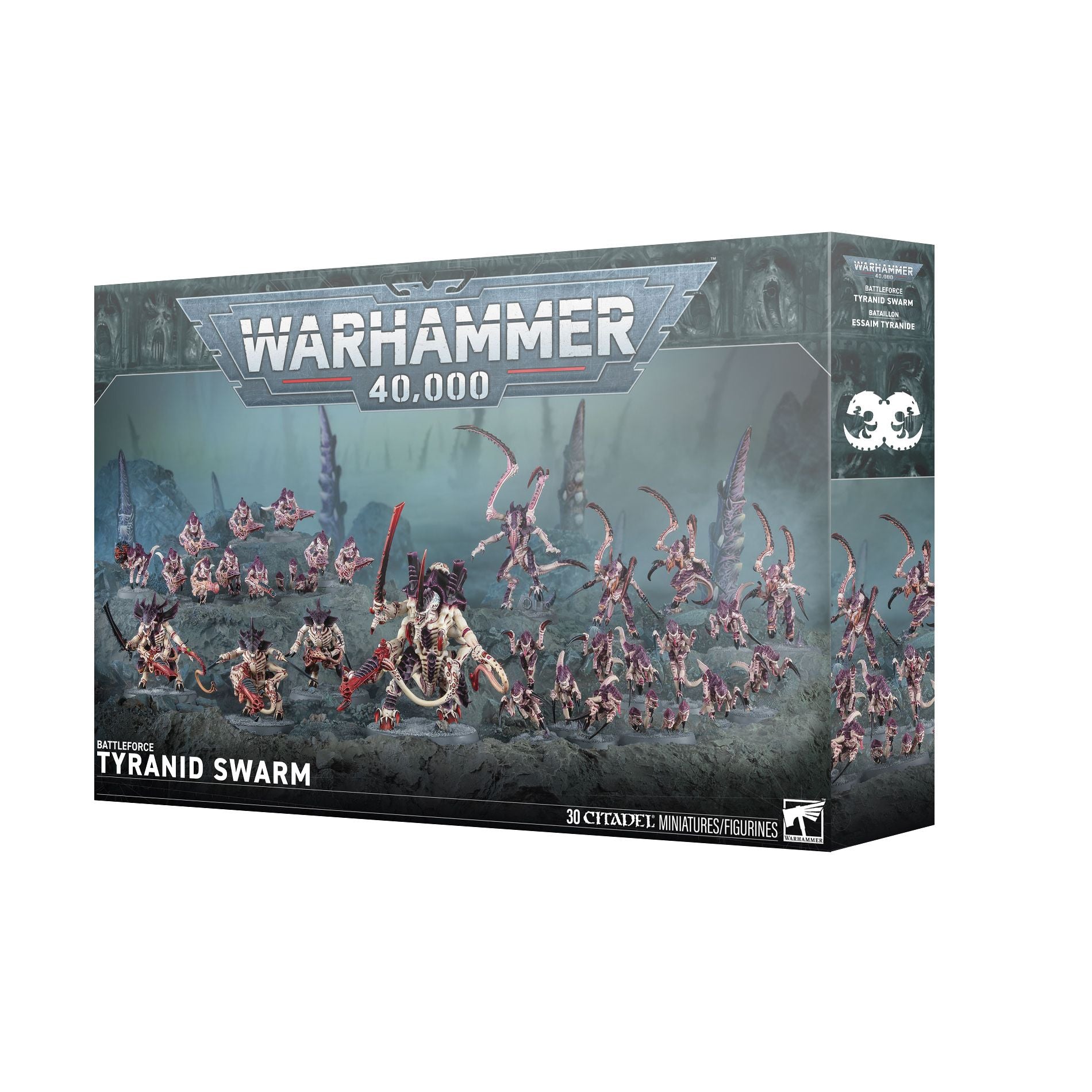 Warhammer 40K: Battleforce Tyranid Swarm