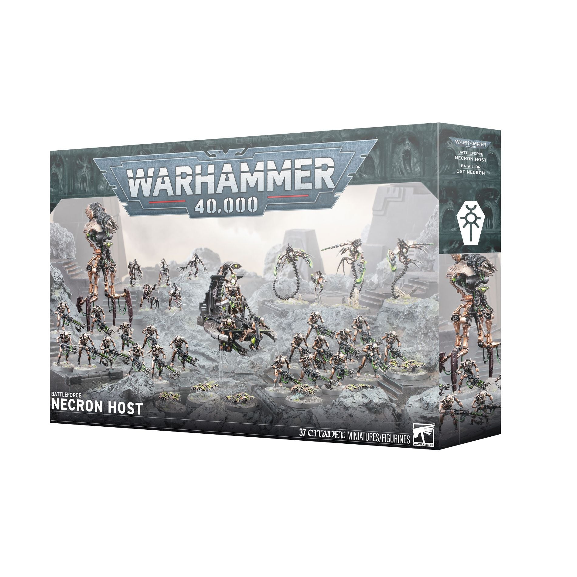 Warhammer 40K: Battleforce Necron Host