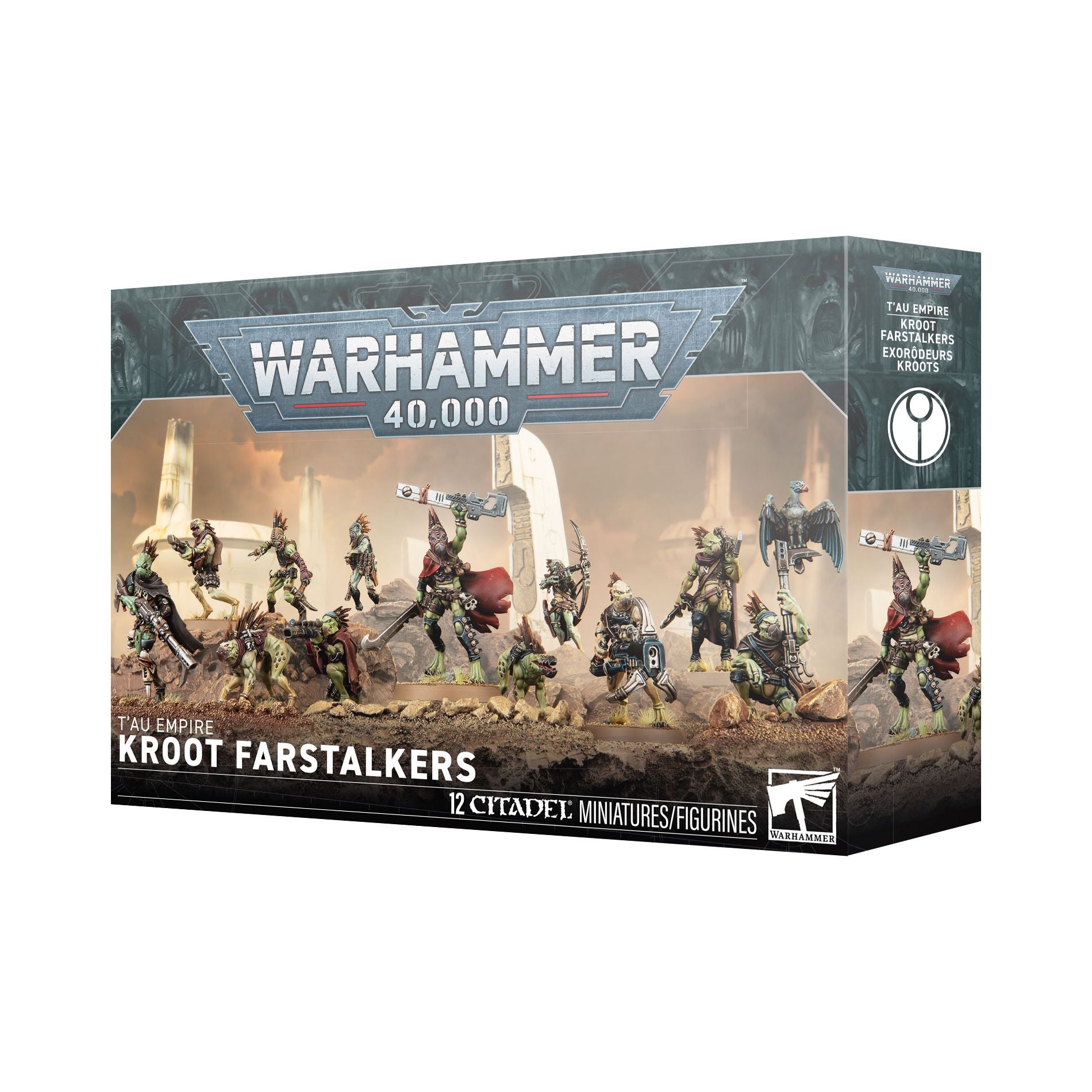 Kroot Farstalkers