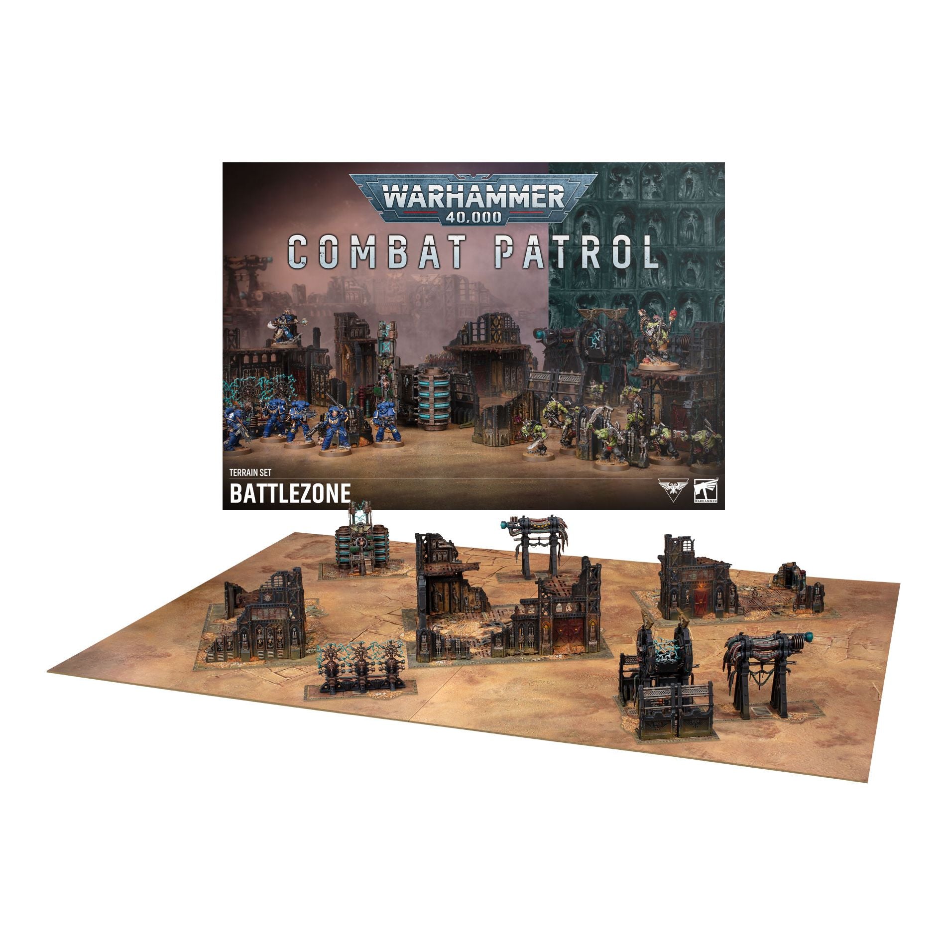 Warhammer 40K: Combat Patrol: Battlezone