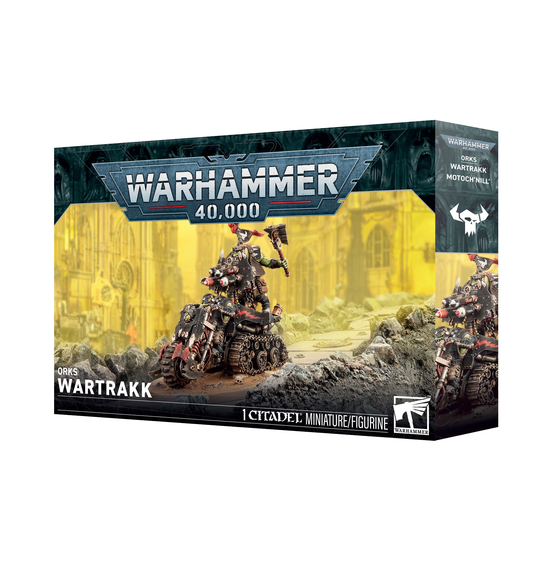 Wartrakk - Orks - Warhammer 40,000 Miniatures