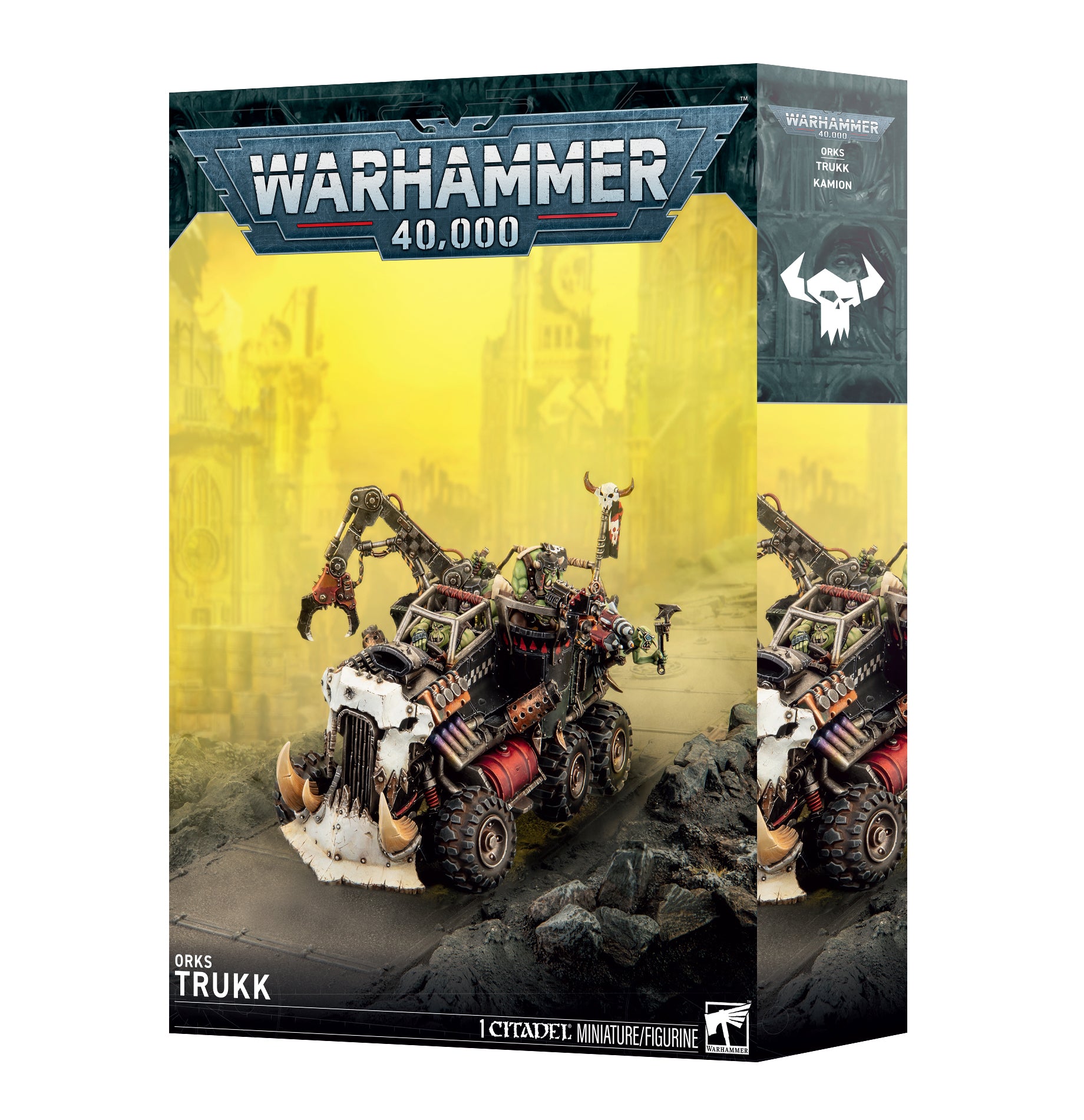 Trukk - Orks - Warhammer 40,000 Miniatures