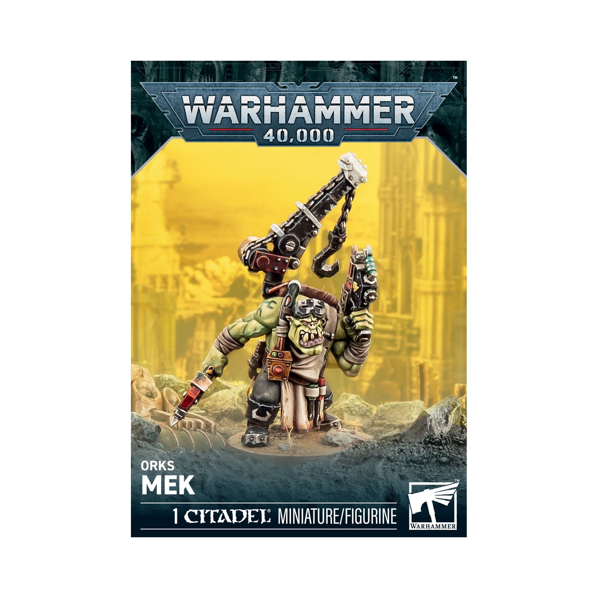 Mek - Orks - Warhammer 40,000 Miniatures