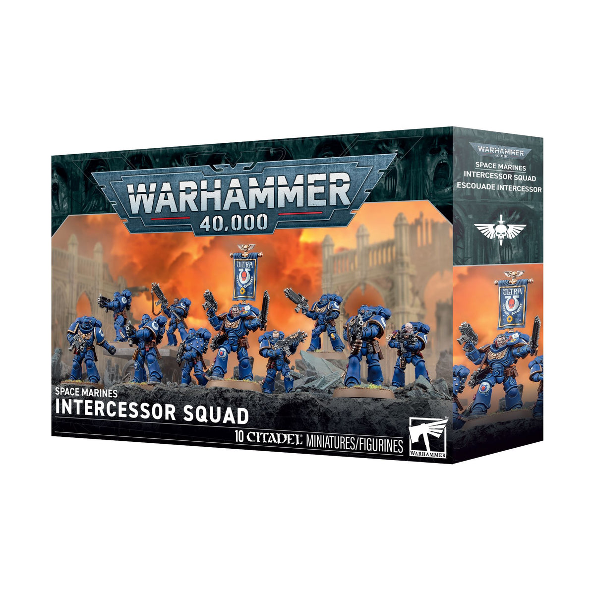 Intercessor Squad (2026) - Space Marines - Warhammer 40K