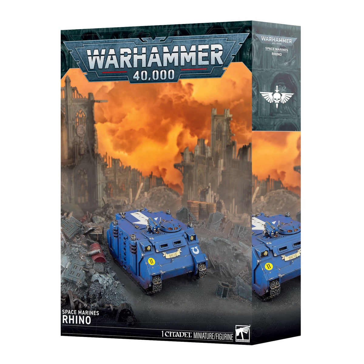 Rhino (2026) - Space Marines - Warhammer 40K
