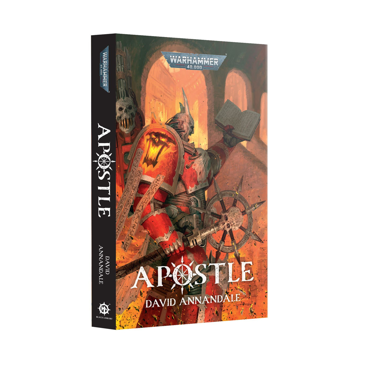 Apostle (PB) - Black Library - Warhammer 40K