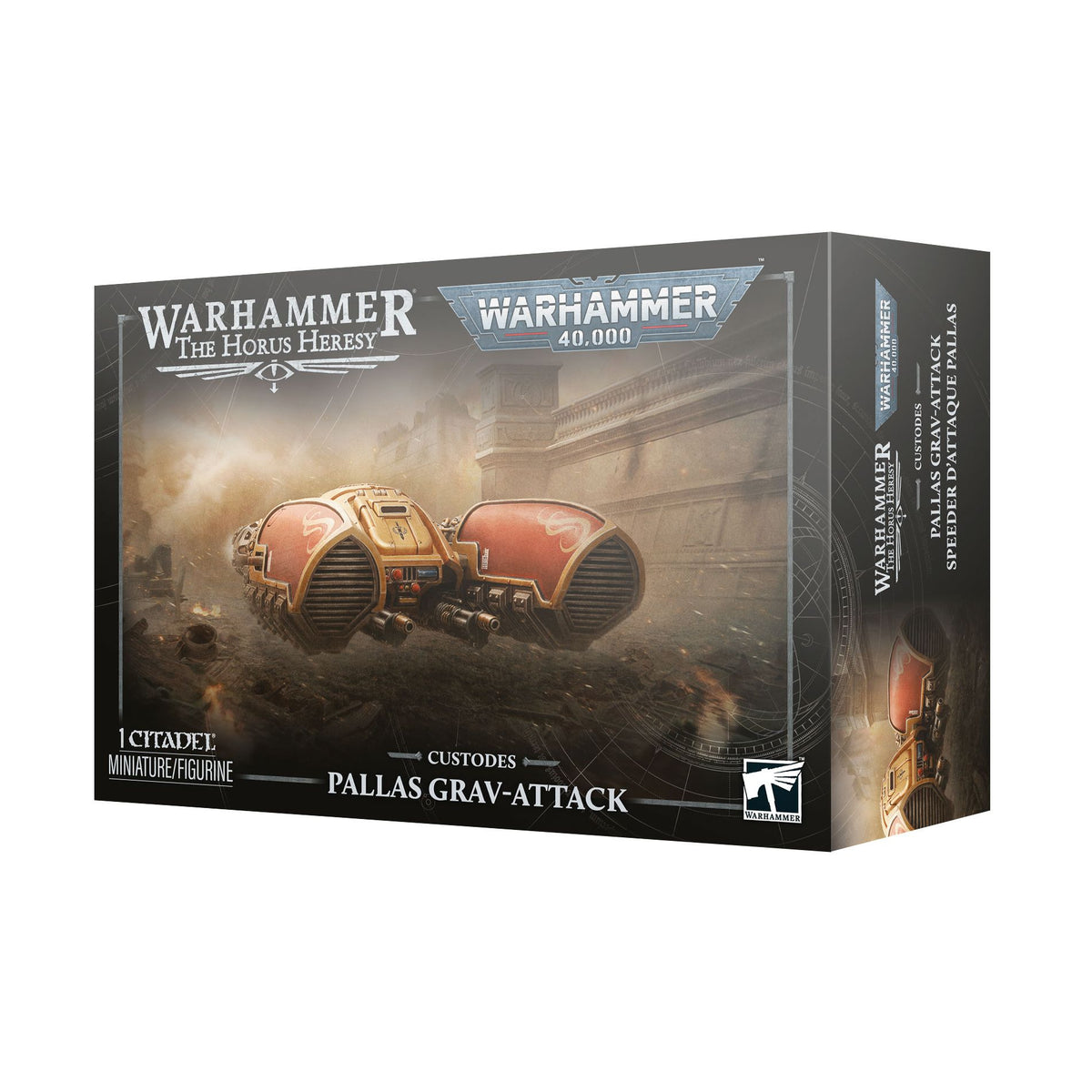 Pallas Grav-Attack - Adeptus Custodes - Warhammer 40K