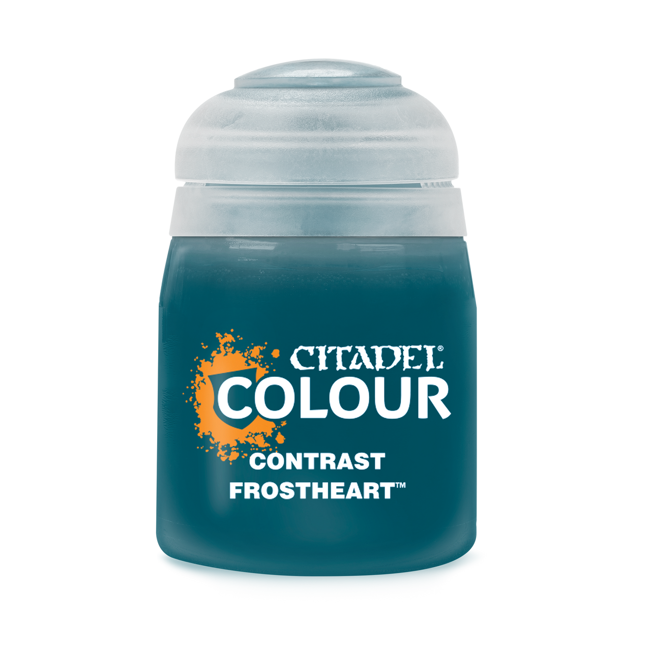 Frostheart Contrast Paint