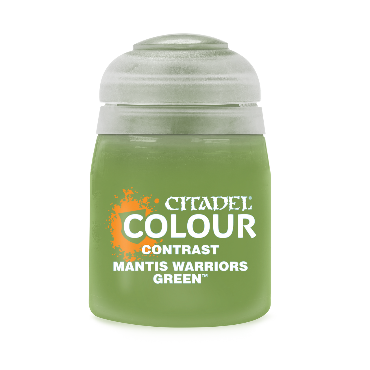 Mantis Warrior Contrast Paint