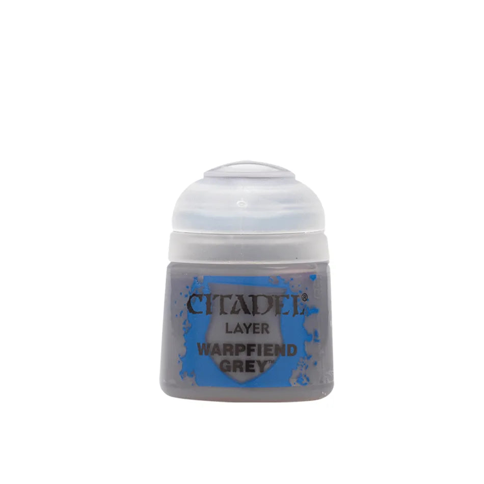 Warpfiend Grey - Layer Paint - War Games USA