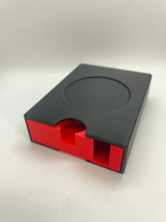 Kill Team Core Token Holder, 3D printed, ideal for Warhammer token storage.