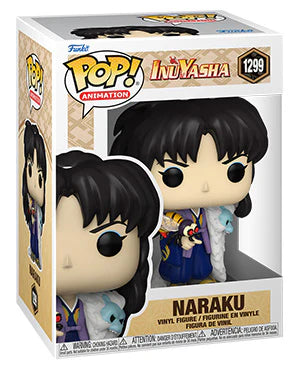 Funko Pop Figure Inuyasha Naraku