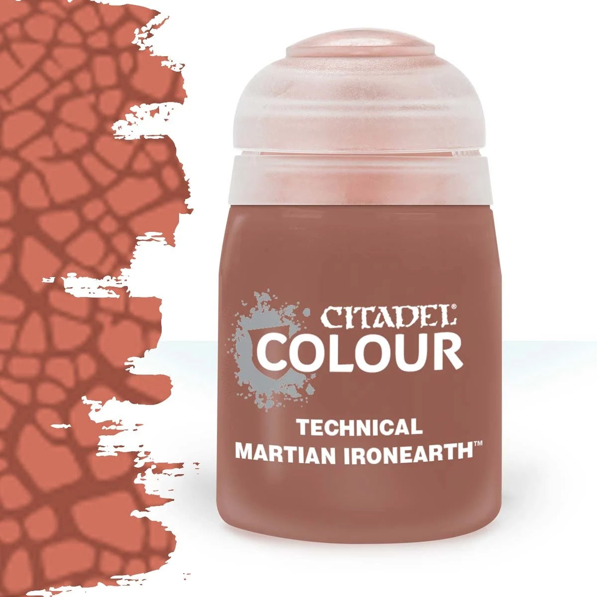 Martian Ironearth