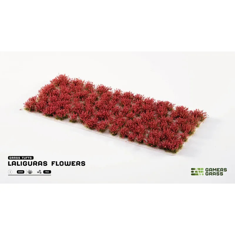 Laliguras Flowers - Gamers Grass - War Games USA