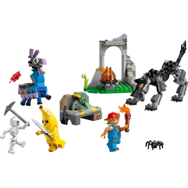 Fortnite - Lego - War Games USA