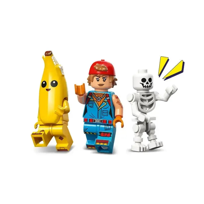 Fortnite - Lego - War Games USA