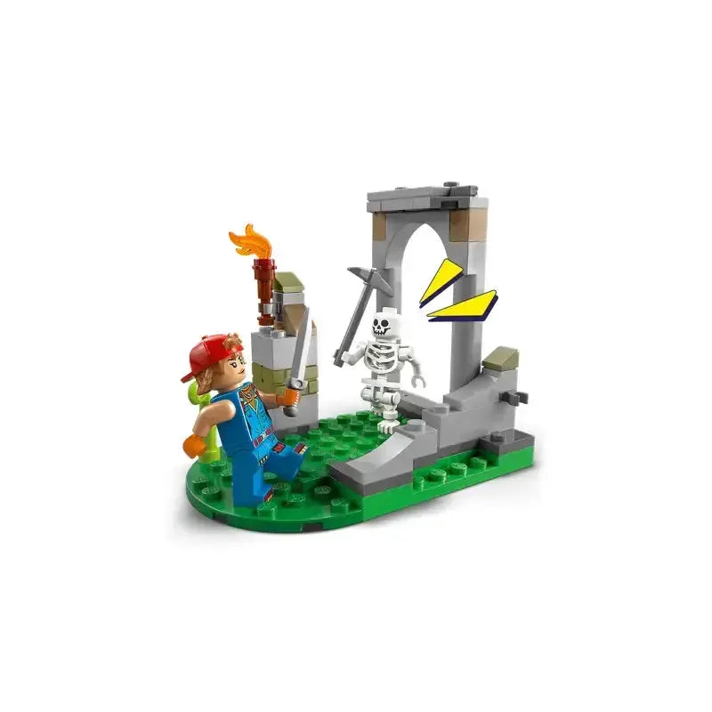Fortnite - Lego - War Games USA