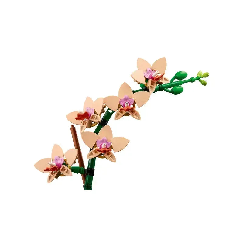 Mini Orchid - Lego Botnicals - War Games USA