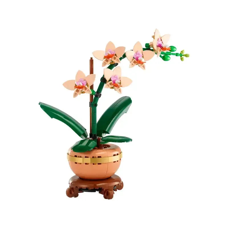 Mini Orchid - Lego Botnicals - War Games USA