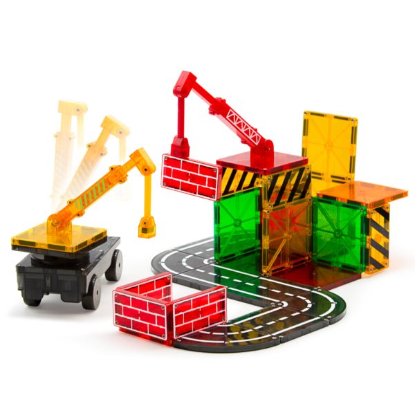 Builder 32-Piece Set - War Games USA