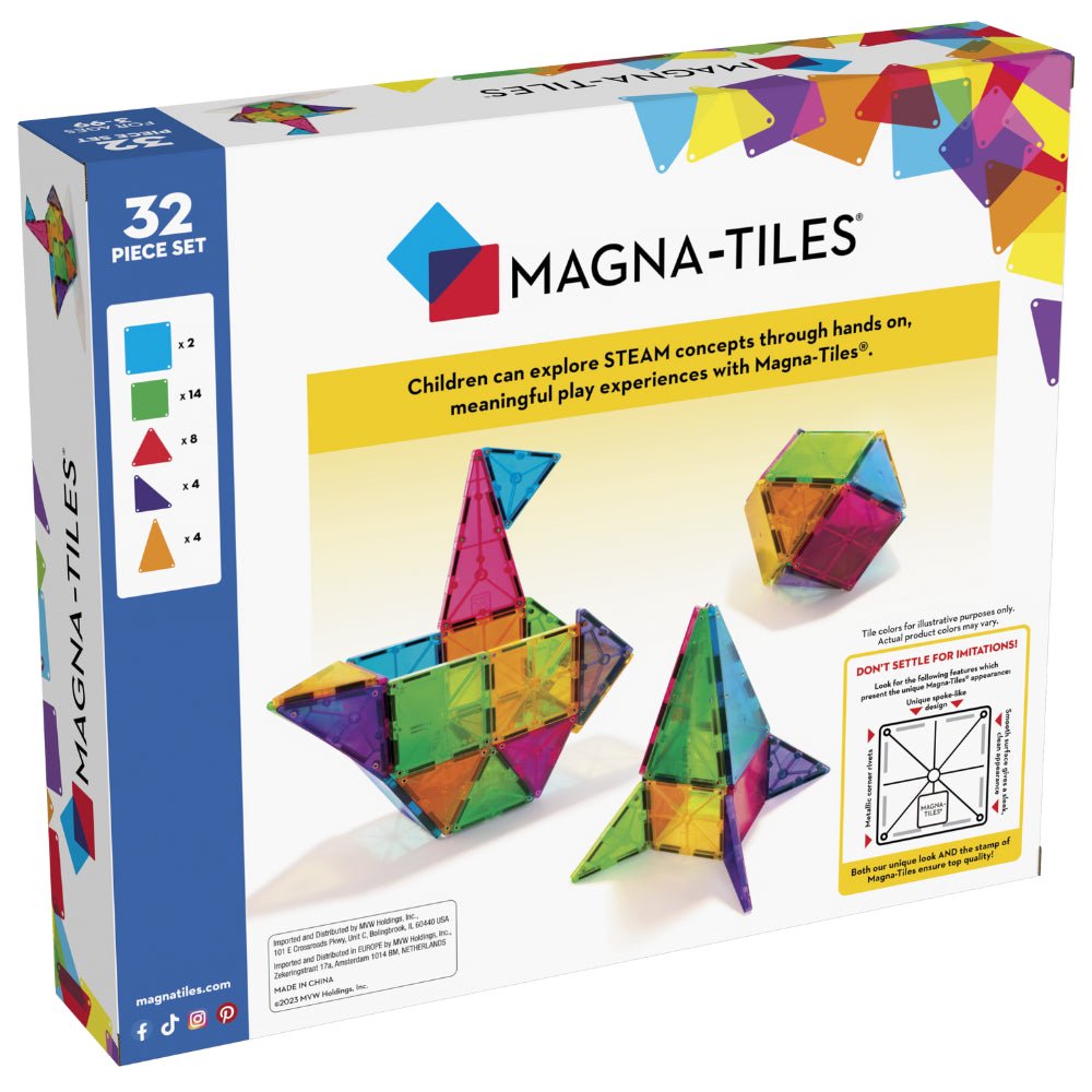 Classic 32-Piece Set - War Games USA