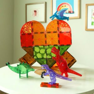 Dino World 40-Piece Set - War Games USA