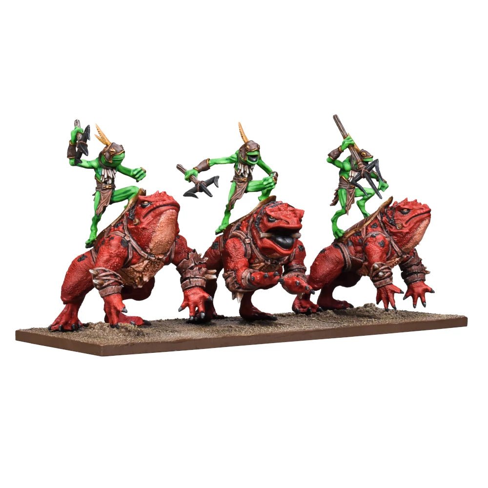 Trident Realm Ambush Starter Set - War Games USA