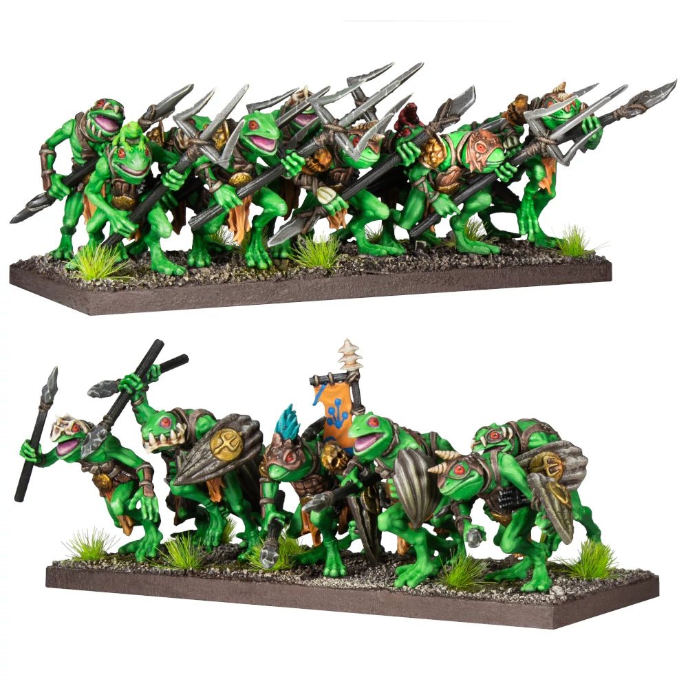 Trident Realm Ambush Starter Set - War Games USA