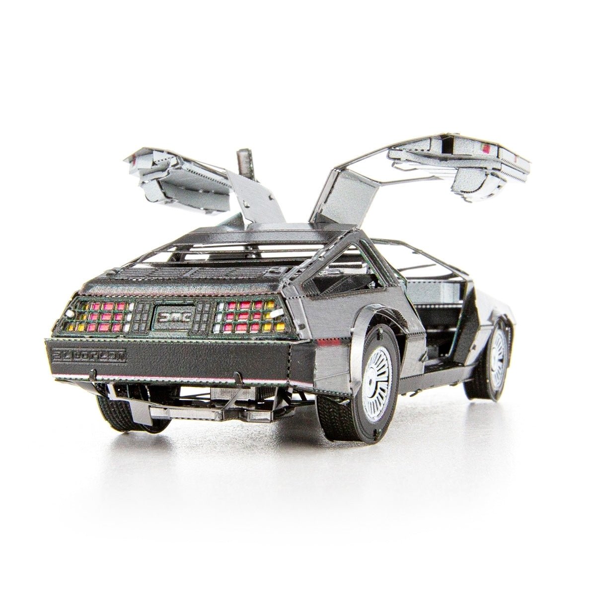 Metal Earth DeLorean - War Games USA