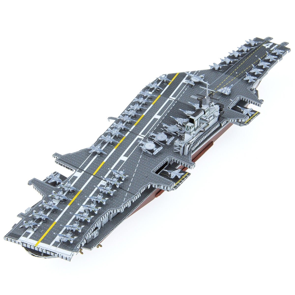Metal Earth USS Midway - War Games USA
