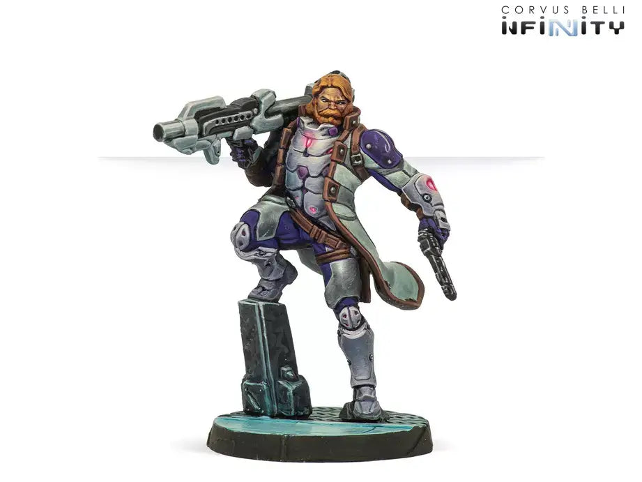Phoenix (Heavy Rocket Launcher)