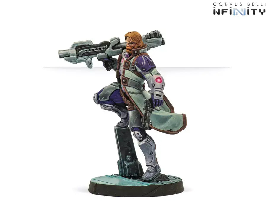 Phoenix (Heavy Rocket Launcher)