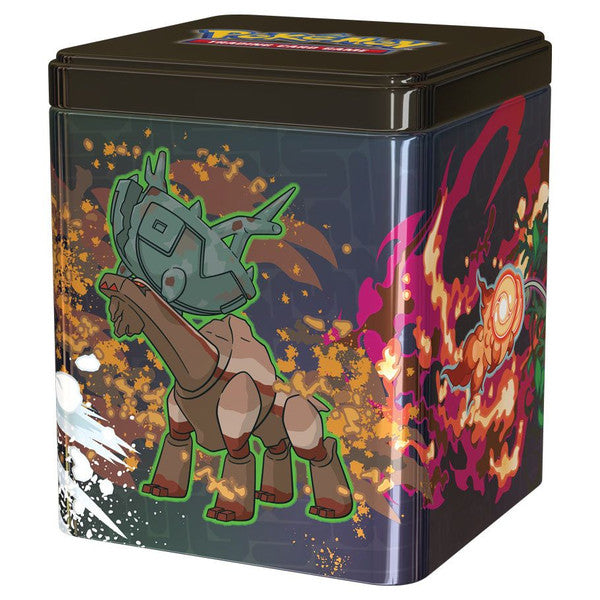 Pokémon Stacking Tin (Q1 2025) (Styles May Vary)