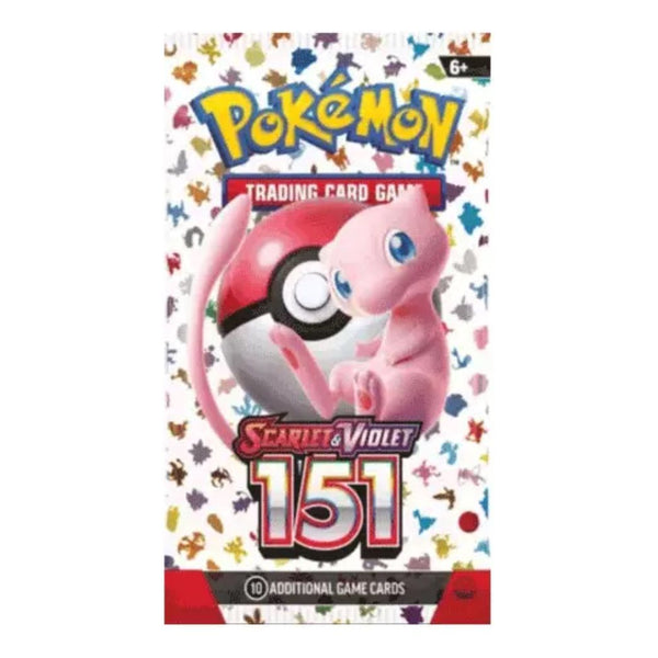 Pokémon 151 Booster Pack