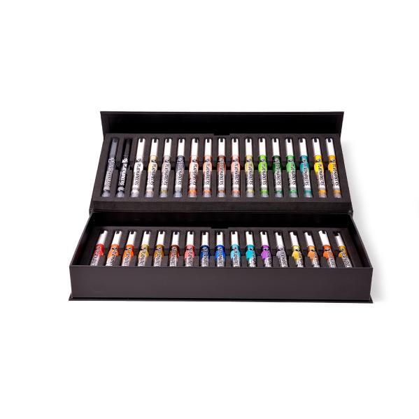 AK-Interactive Special Box Set with 34 colorful playmarkers.