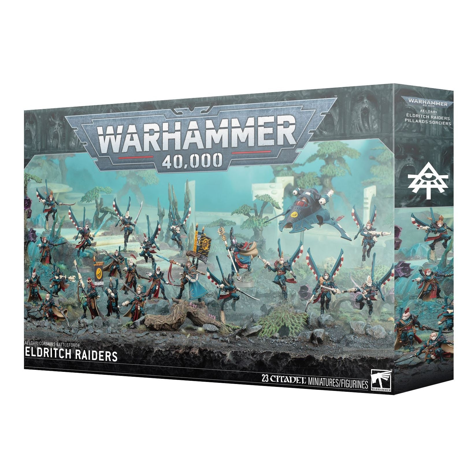 Warhammer Aeldari: Eldritch Raiders Battleforce - War Games USA